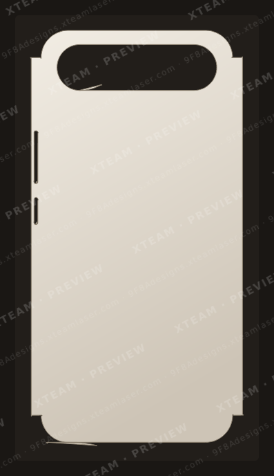 Tecno Pova Slim — Tecno Pova Slim - Half