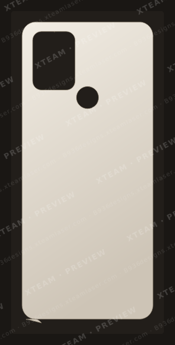 Tecno Pova — Tecno Pova - Back