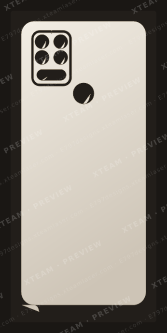 Tecno Pova — Tecno Pova - Back 1