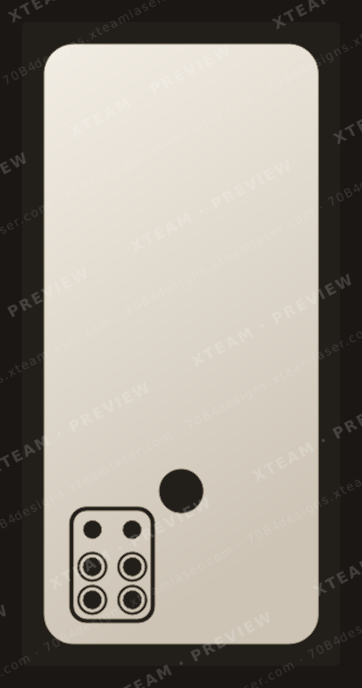 Tecno Pova — Tecno Pova - Back (2)