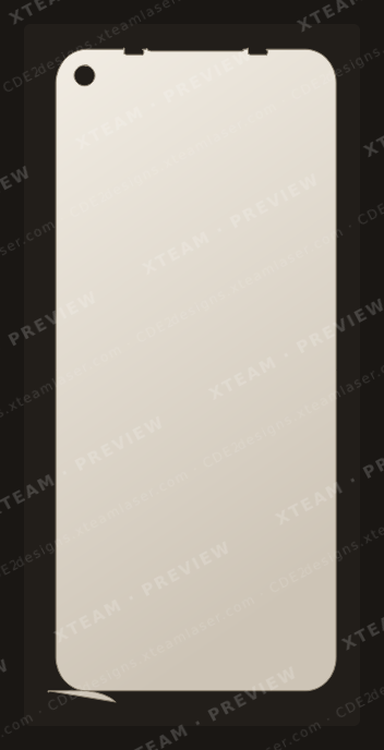 Tecno Pova — Tecno Pova - Front