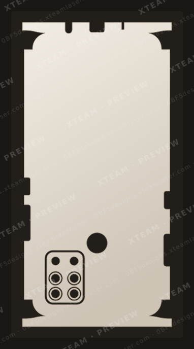 Tecno Pova — Tecno Pova - Skin Easy