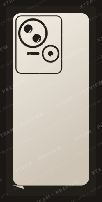 Tecno Spark 10 5G — Tecno Spark 10 5G - Back 1