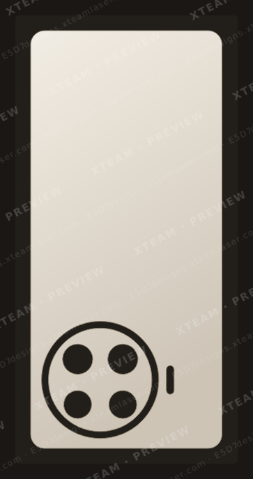 Tecno Spark 20 Pro Plus — Tecno Spark 20 Pro Plus - Back