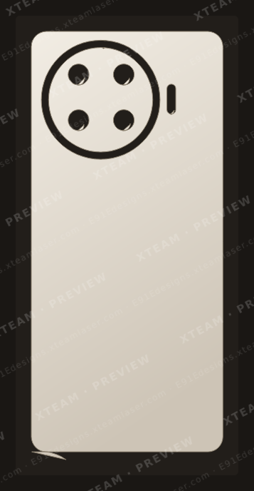 Tecno Spark 20 Pro — Tecno Spark 20 Pro+ - Back 1