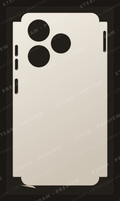 Tecno Spark 20C — Tecno Spark 20C - Half