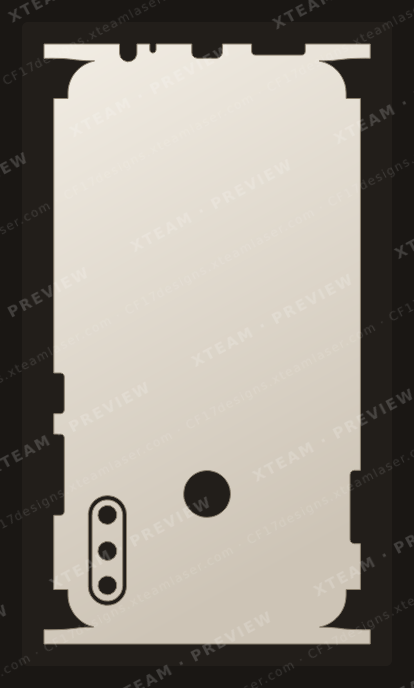 Tecno Spark 3 Pro — Tecno Spark 3 Pro - 3 Skin Easy
