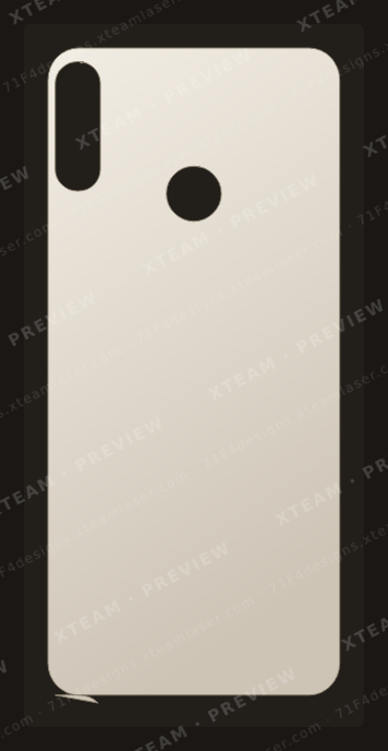 Tecno Spark 3 _ Spark 3 Pro — Tecno Spark 3 _ Spark 3 Pro - Back