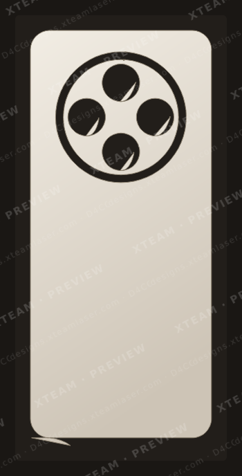 Tecno Spark 30 — Tecno Spark 30 - Back 1
