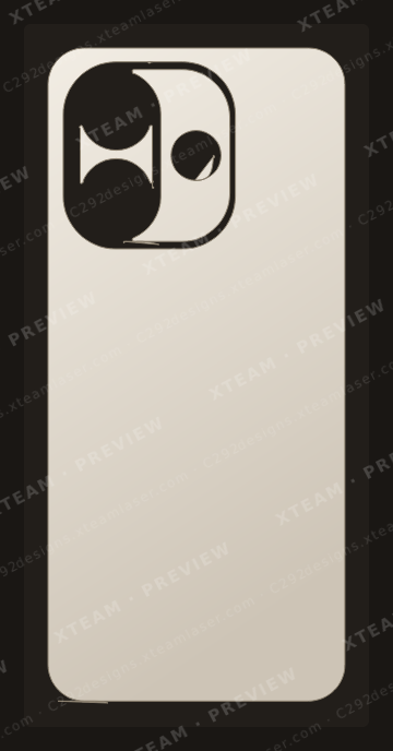 Tecno Spark 30C 5G — Tecno Spark 30C 5G - Back 1