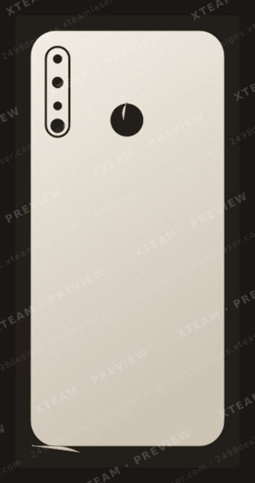 Tecno Spark 4 — Tecno Spark 4 - Back 1