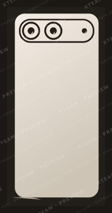 Tecno Spark 40 5G — Tecno Spark 40 5G - Back 1