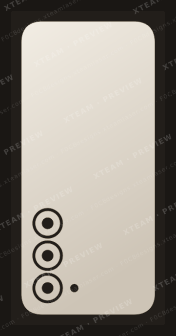 Tecno Spark 40 Pro 5G — Tecno Spark 40 Pro 5G - Back