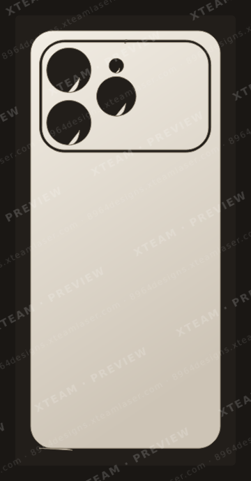 Tecno Spark 40 — Tecno Spark 40 - Back 1