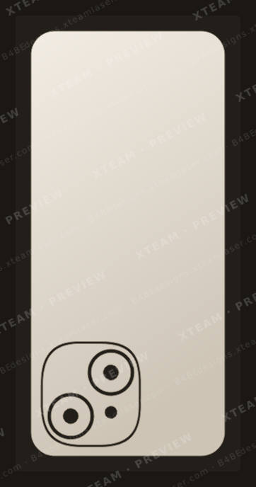 Tecno Spark 40C — Tecno Spark 40C - Back (2)