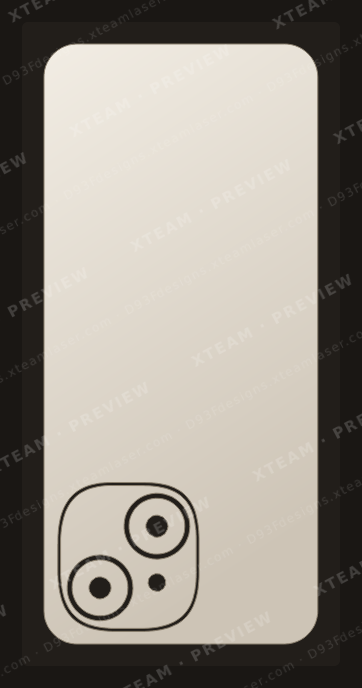Tecno Spark 40C — Tecno Spark 40C - Back