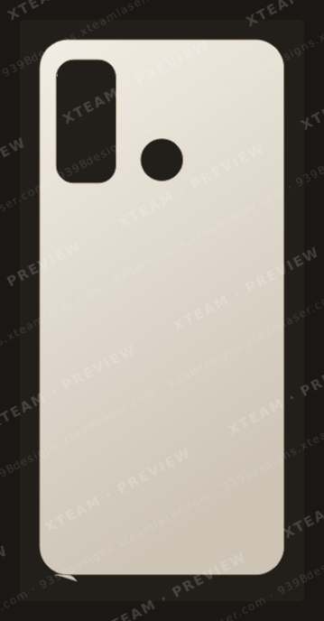 Tecno spark 4lite — Tecno spark 4lite - Back