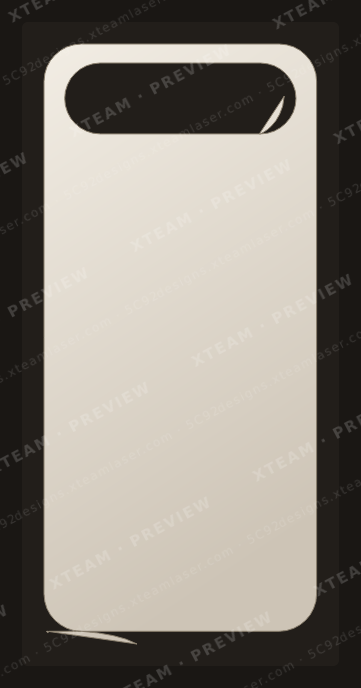 Tecno Spark 50 5G — Tecno Spark 50 5G - Back