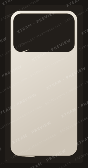 Tecno Spark 50 — Tecno Spark 50 - Back
