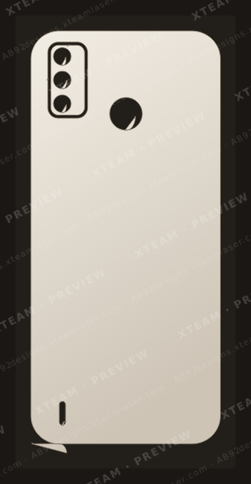 Tecno Spark 6 Go 2020 — Tecno Spark 6 Go 2020 - Back 1