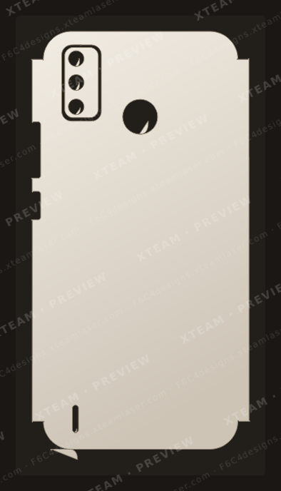 Tecno Spark 6 Go 2020 — Tecno Spark 6 Go 2020 - Half