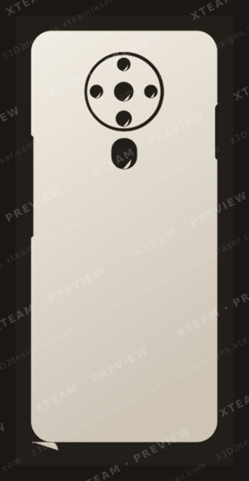 Tecno Spark 6 — Tecno Spark 6 - Back 1