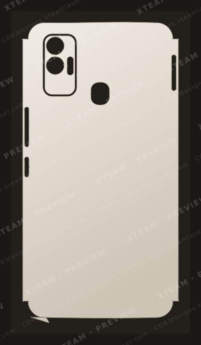 Tecno Spark 7T — Tecno Spark 7T - Half