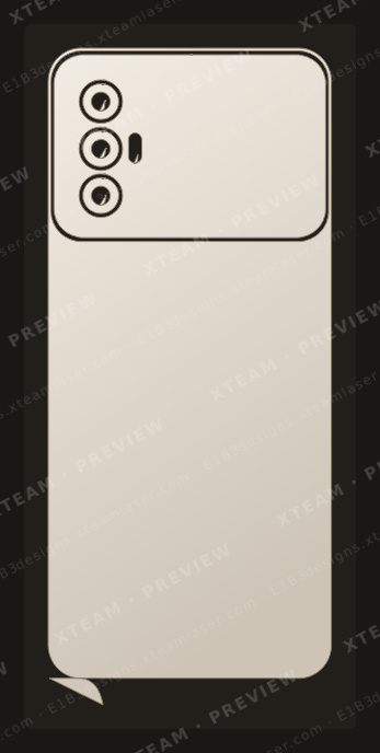 Tecno Spark 8 Pro — Tecno Spark 8 Pro - Back 1