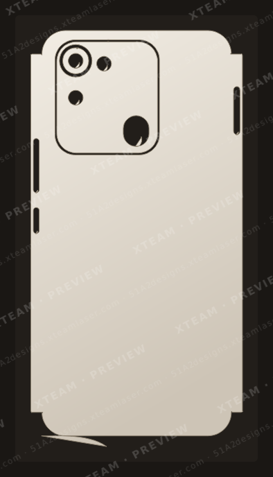 Tecno Spark 8C — Tecno Spark 8C - Half