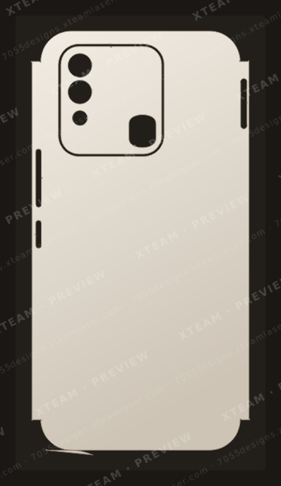 Tecno Spark 8T — Tecno Spark 8T - Half