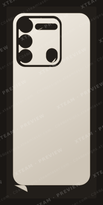 Tecno Spark 9 — Tecno Spark 9 - Back (2)