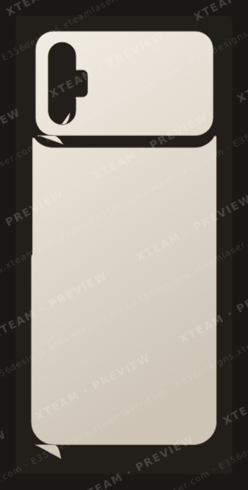 Tecno Spark 9T (India) — Tecno Spark 9T (India) - Back
