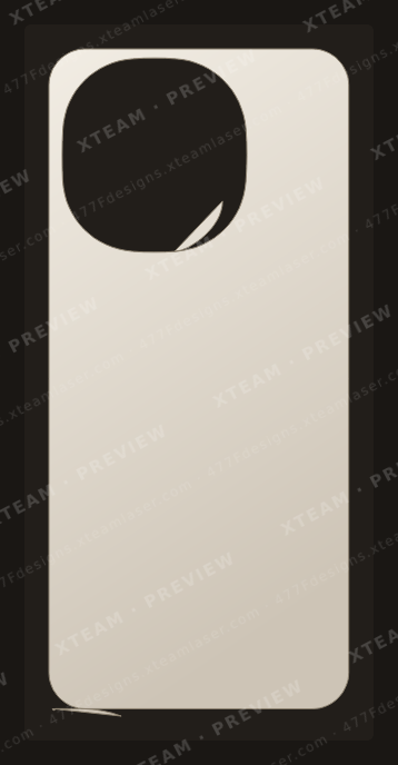 Tecno Spark Go 1 — Tecno Spark Go 1 - Back