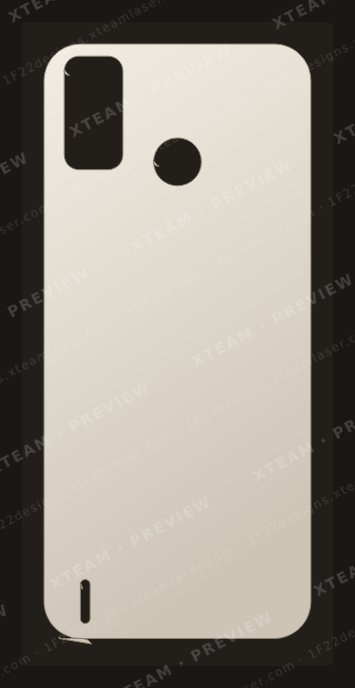 Tecno Spark Go 2021 — Tecno Spark Go 2021 - Back