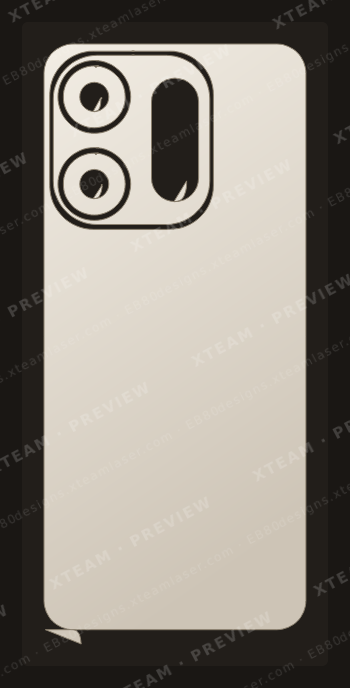 Tecno Spark Go 2023 — Tecno Spark Go 2023 - Back 1