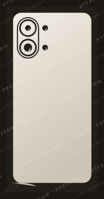 Tecno Spark Go 3 — Tecno Spark Go 3 - Back 1