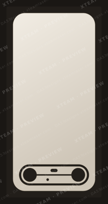Tecno Spark Slim-Tecno Pova Slim — Tecno Spark Slim-Tecno Pova Slim - Back