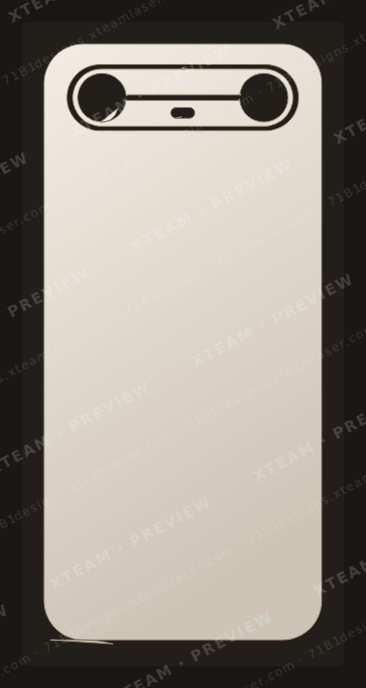 Tecno Spark Slim — Tecno Spark Slim - Back 1
