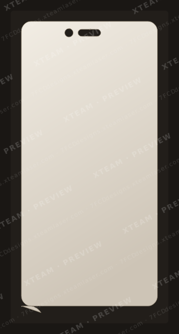 Tecno W3 — Tecno W3 - Front