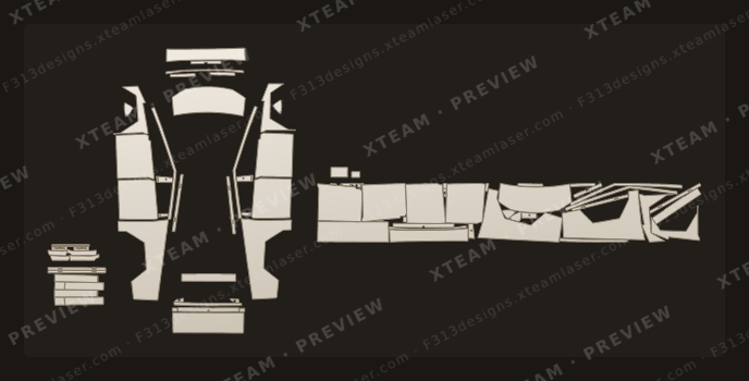 Tesla Cyber Truck — Tesla Cyber Truck - EXTERIOR T Cyberbeast 2024