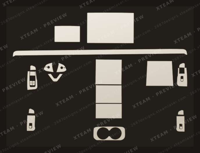 Tesla Model 3 — Tesla Model 3 - Car Interior T 3 3 2023