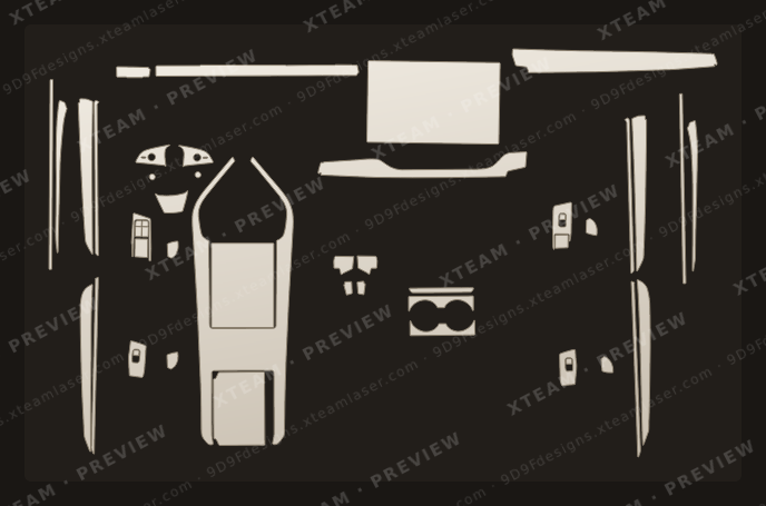 Tesla Model S — Tesla Model S - INTERIOR T S S 2022