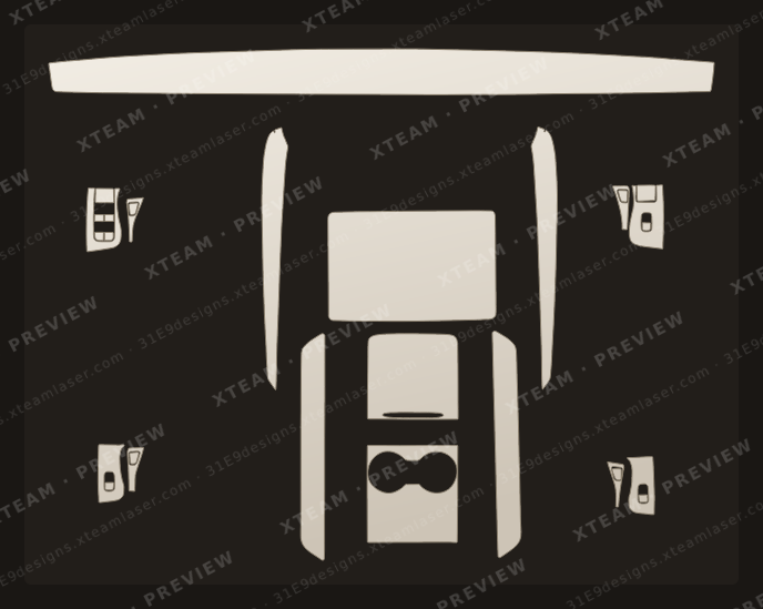 Tesla Model Y — Tesla Model Y - Car Interior T Y Y 2021