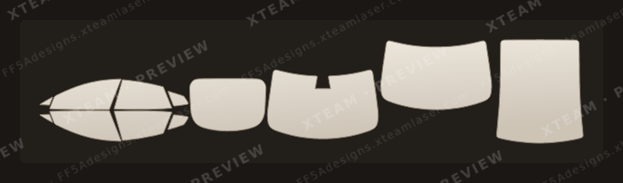 Tesla ModelS — Tesla ModelS - Window Film T Sedan 2023