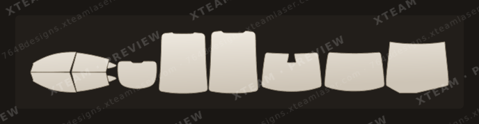 Tesla ModelY — Tesla ModelY - Window Film T SUV 2025