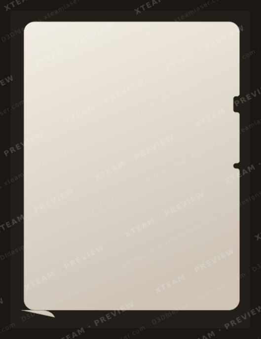 Think Academy Tablet XPad 11 — Think Academy Tablet XPad 11 - Front