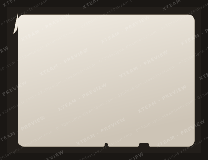 Think Academy Tablet XPad 11 — Think Academy Tablet XPad 11 - Front (2)
