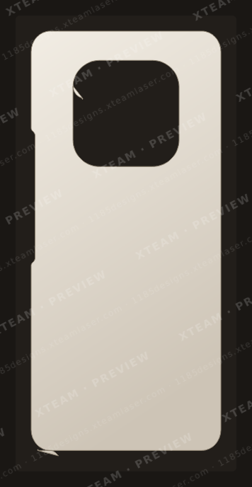 Thunderbird FF1 — Thunderbird FF1 - Back