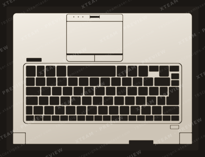 Toshiba Dynabook R63-P — Toshiba Dynabook R63-P - P KEYBOARD FULL (2)