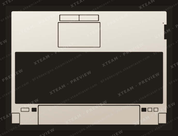 Toshiba Dynabook R732 — Toshiba Dynabook R732 - KEYBOARD
